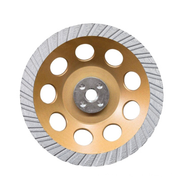 Abrasive Diamond Grinding Cup Wheels for Granite Stairs